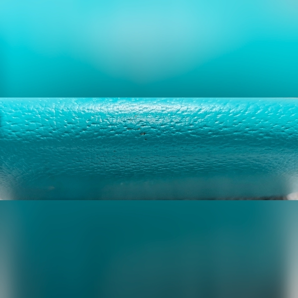 Kate Spade Aqua/Teal Wristlet - Picture 7 of 8